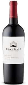 Brandlin Estate Cuvaison Estate Wines Brandlin Cabernet Sauvignon 2009